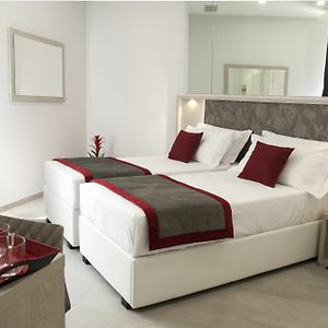 Kamer met een Queen Size Bed